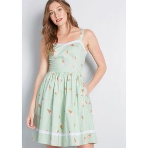 Modcloth Sweet Treat Dress Sz XL